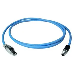 Telegärtner STX M12x1-RJ45 VL 100017249