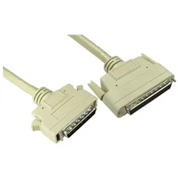 Cables Direct CDL 1m SCSI 2-3 HP50 - HP68 (100 cm), Interne Kabel (PC)
