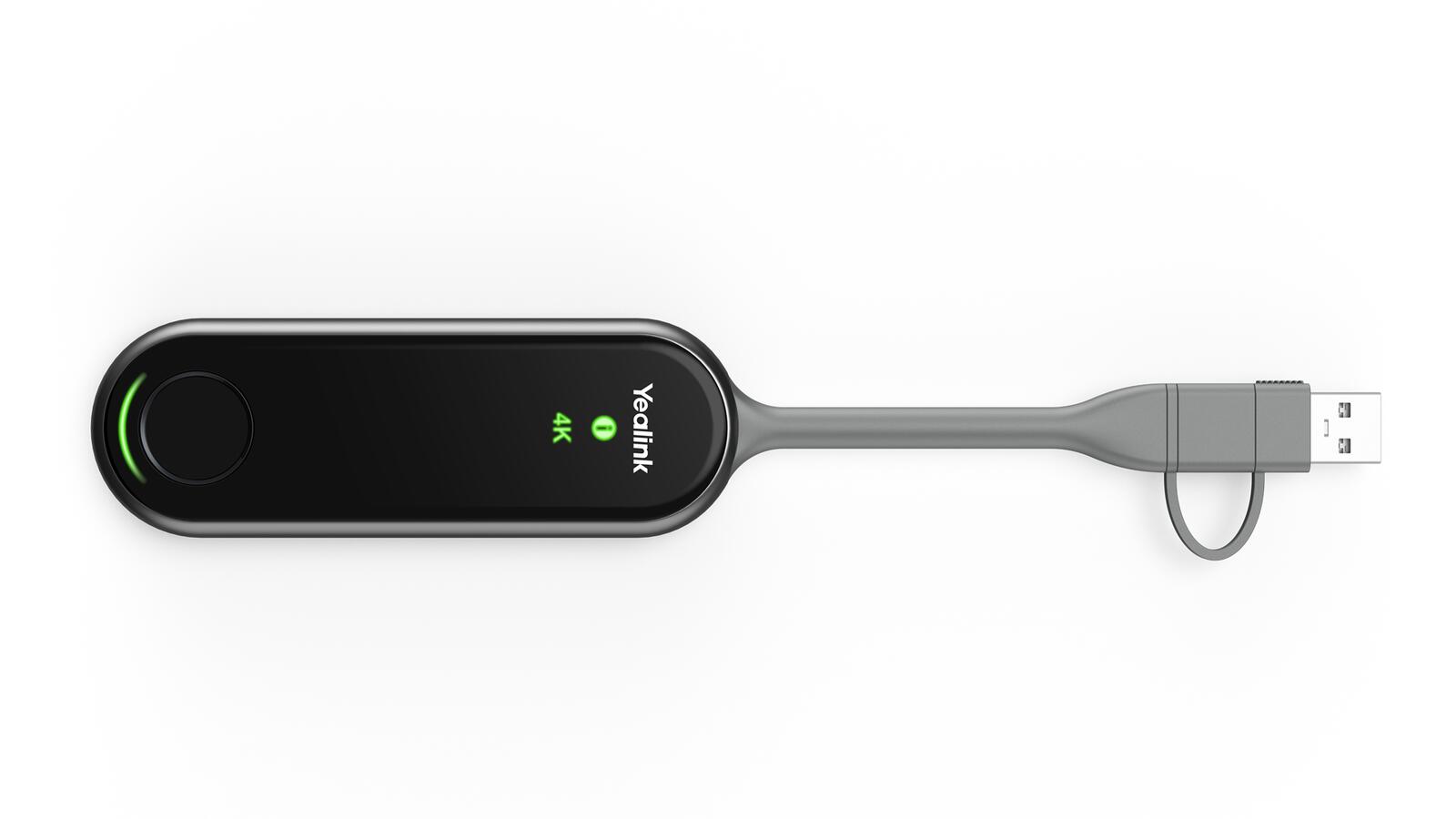 Yealink Wireless Presentation Pod PA20 drahtloses Präsentationssystem 1303185
