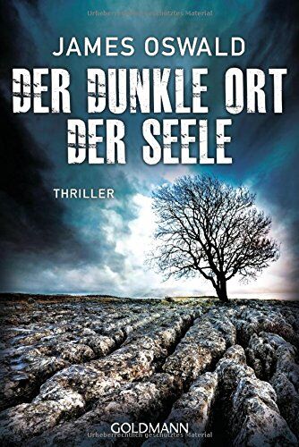 James Oswald - Der dunkle Ort der Seele - Inspector McLean 3: Thriller - Preis vom 01.10.2026 17:08:56 h