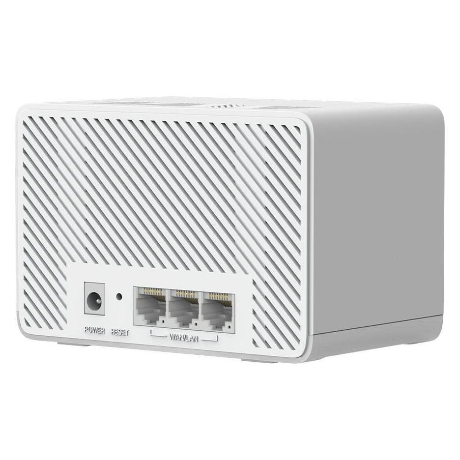 TPL Halo H25BE (2-pack) BE3600 Home Mesh Wi-Fi 7 system (Halo H25BE(2-pack))