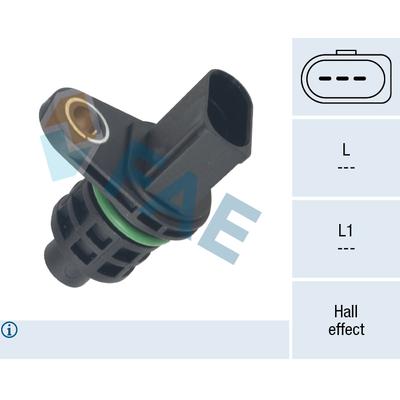 FAE Sensor, Geschwindigkeit 76019 für Audi