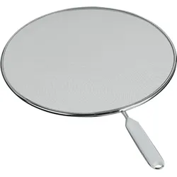 Spritzschutz Durchmesser cm 33 metaltex für Hausküchen