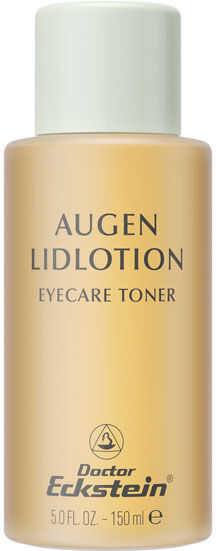 150ml Doctor Eckstein Augen Lidlotion