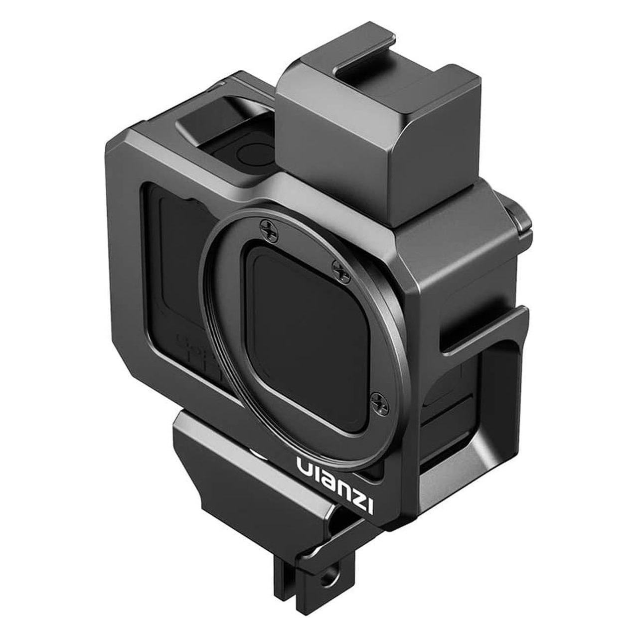 Ulanzi Cage Aluminum Frame 3x Adapter For Gopro Hero 9 Black/ G9-5 (SB6050)