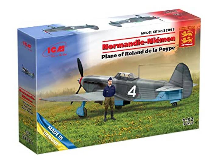 Icm - yak-9t