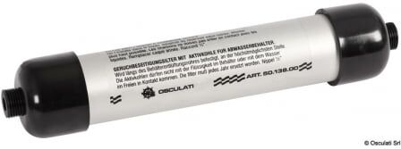 Osculati Deodorsan Filtro Deodorsan per sfiato