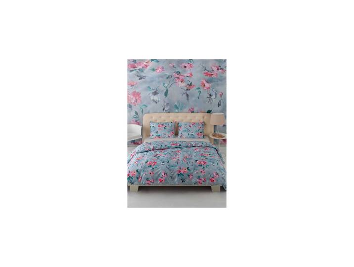 Bettwäsche Mirabello Duvetbezug Monet-Claudine , hellblau, B/L: 160cm x 240cm, B/L:, Bettwäsche, Bettwäsche