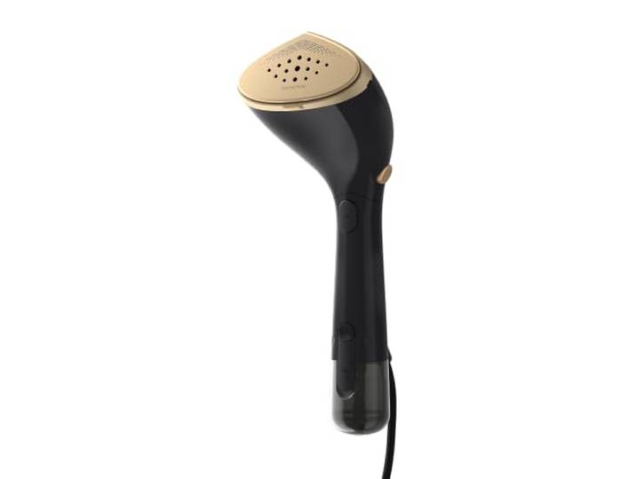 Philips Handheld Kledingstomer 7000-1500W, twee watertanks