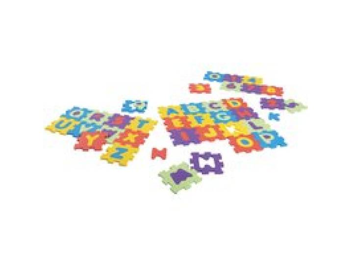 PLAYTIVE Tapis puzzle chiffres et lettres / Tapis puzzle animaux et véhicules / Tapis puzzle ville