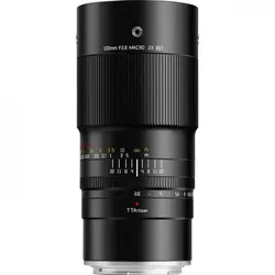 TTArtisan 100mm F2.8 Macro 2X für Canon RF