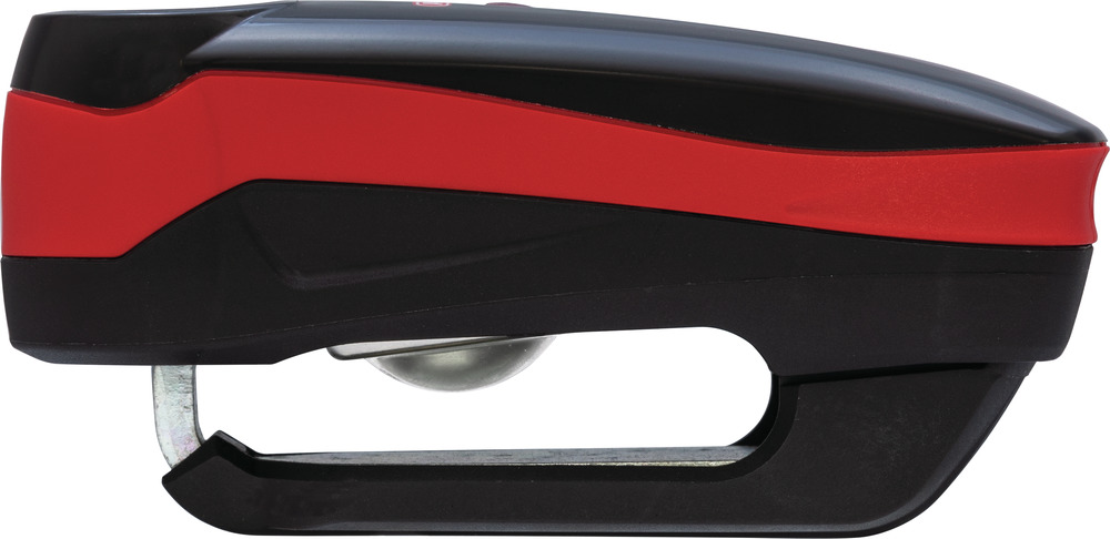 ABUS Bremsscheibenschloss Detecto 7000 RS1 logo red 10069064-01