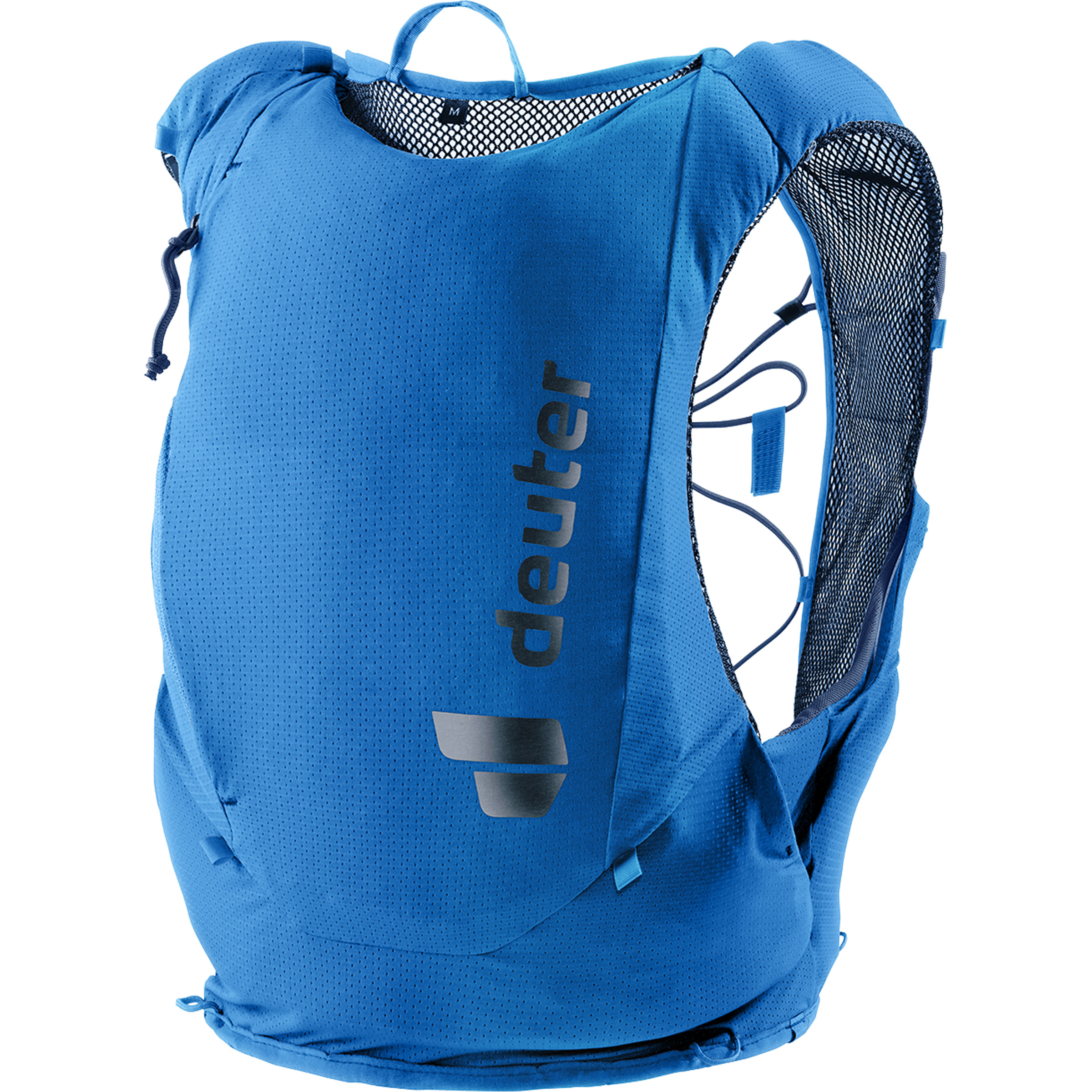 Deuter Traick 5 Trailrunningrucksack Trailrunningrucksäcke blau Größe 5L | M Trailrunning