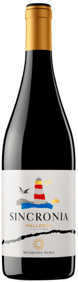 Mesquida Mora Sincronia Negre 2024 - 75cl