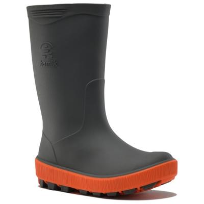 Kamik - Kid's Riptide - Gummistiefel 36 | EU 36 grau
