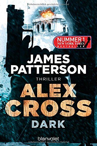 James Patterson - Alex Cross - Dark: Thriller - Preis vom 15.10.2026 23:06:25 h