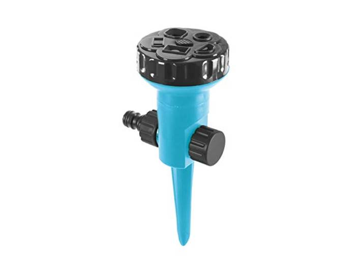 CELLFAST Sproeier Voor Tuinirrigatie 5 Funktionen Voor Gras Bloemen Planten Stapregeling Basic