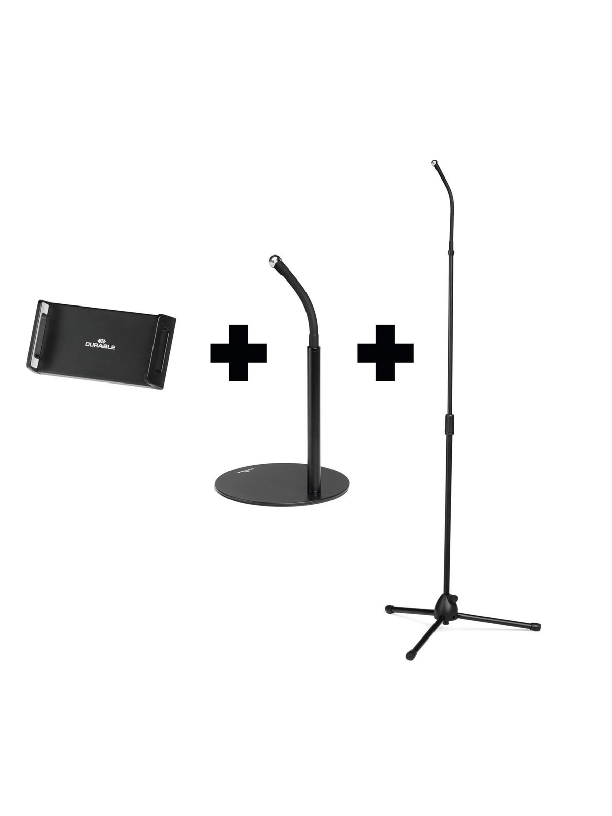 DURABLE Tablet Holder TWIST COMBI