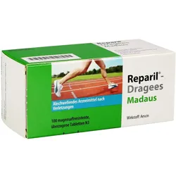 Reparil Dragees Madaus 100 ST