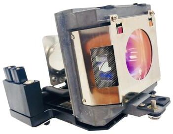 Jaspertronics™ Original Lamp & Housing for the Sharp XV-Z2000 Projector - 1 Year Warranty