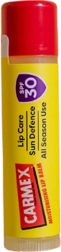 Carmex Tropical 1 Stick SPF 30 4.25 gr