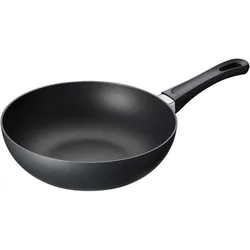 Scanpan - Classic Induction Wok 24 cm, Pfanne + Kochtopf, Schwarz
