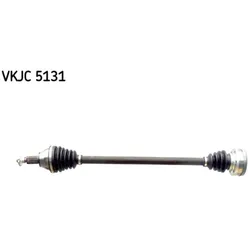 Antriebswelle SKF VKJC 5131 für VW Fox