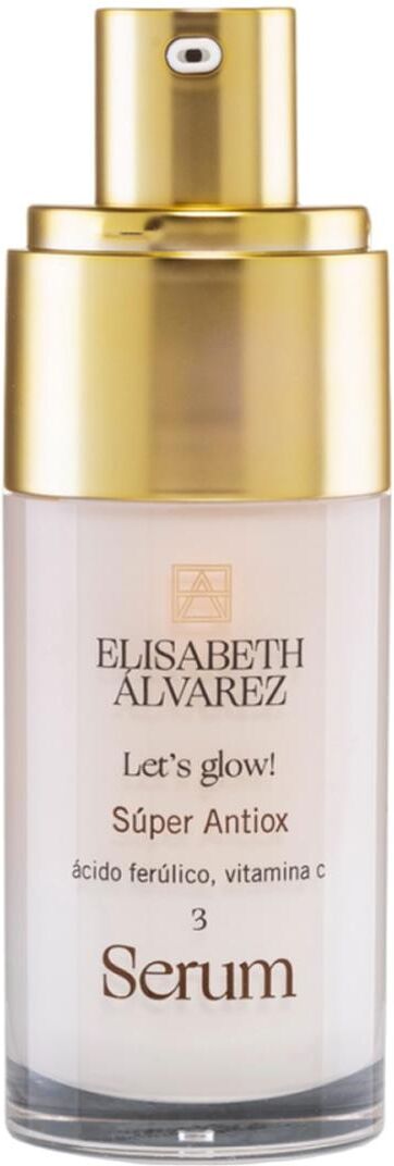 Elisabeth Álvarez Cosmetics Sérum Super Antioxidante Sérum 30 Ml .
