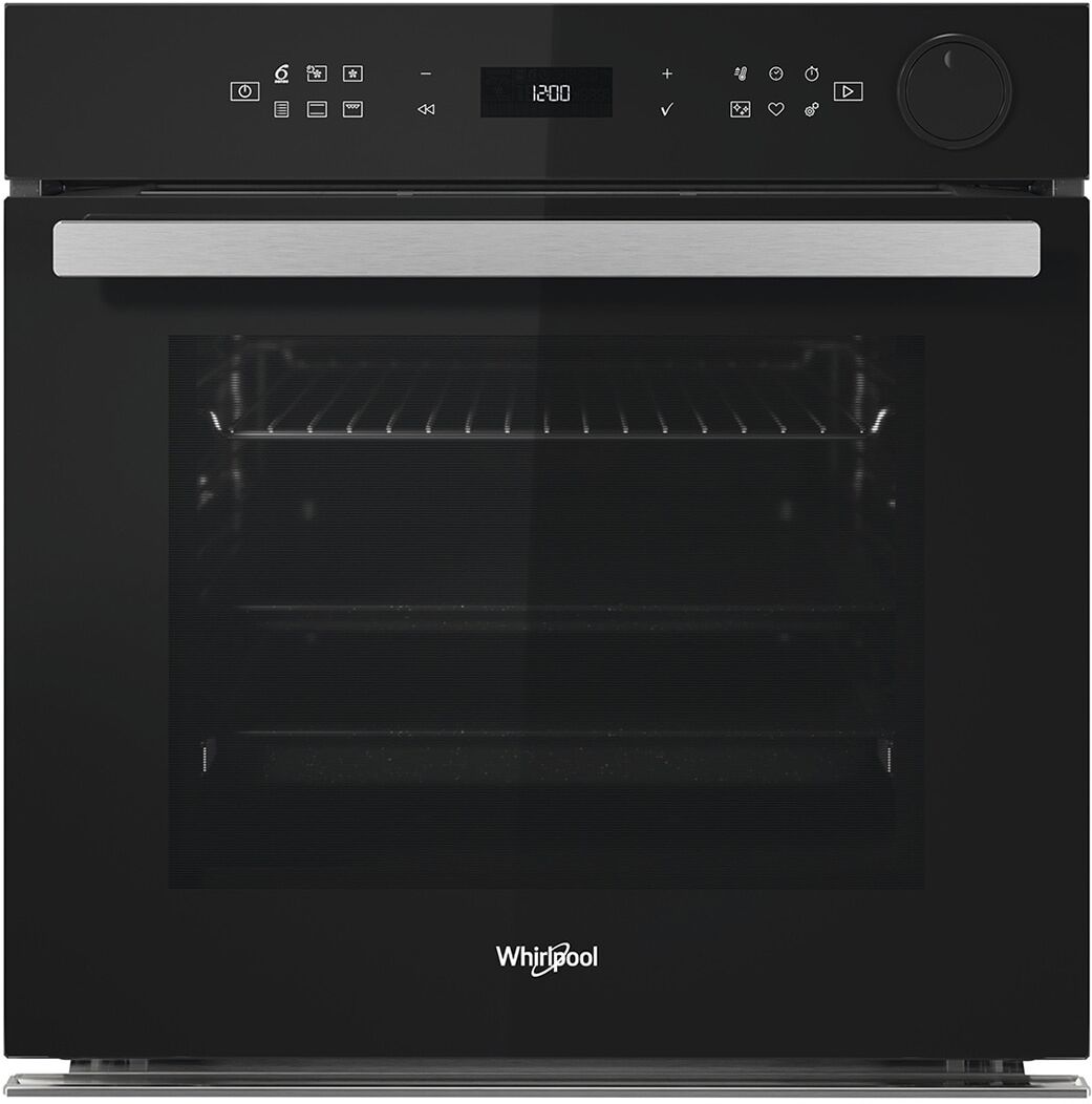 Whirlpool Horno multifunción pirolítico - AKZ9S 8220 NB. Negro