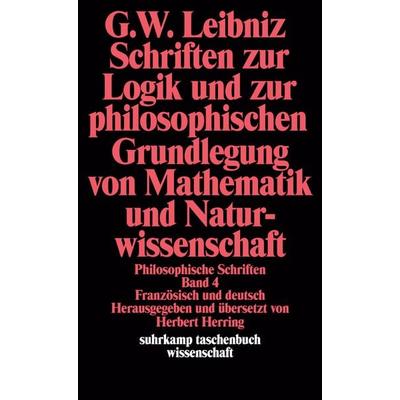 Philosophische Schriften., Taschenbuch von Gottfried Wilhelm Leibniz, Suhrkamp, 978-3-518-28867-2