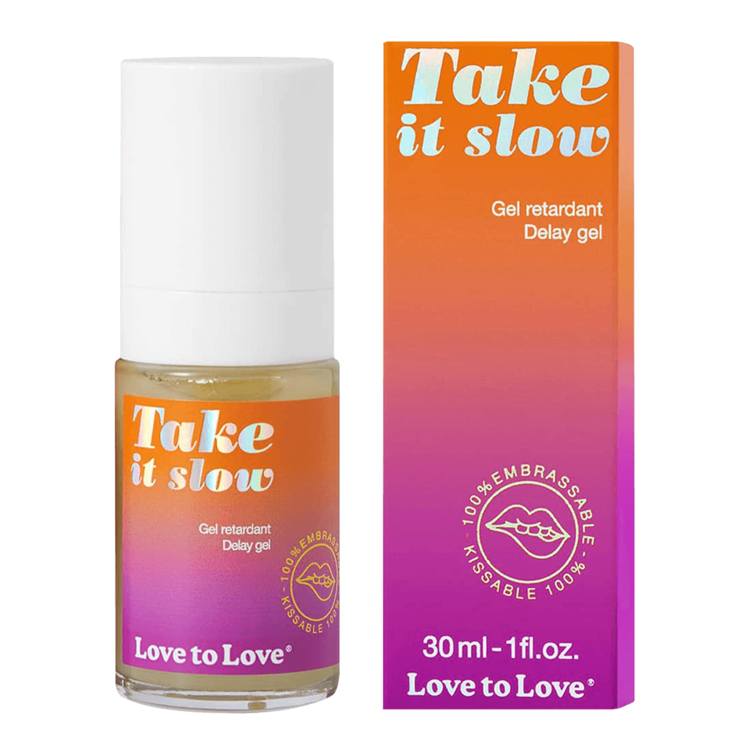 Take It Slow, 30 ml