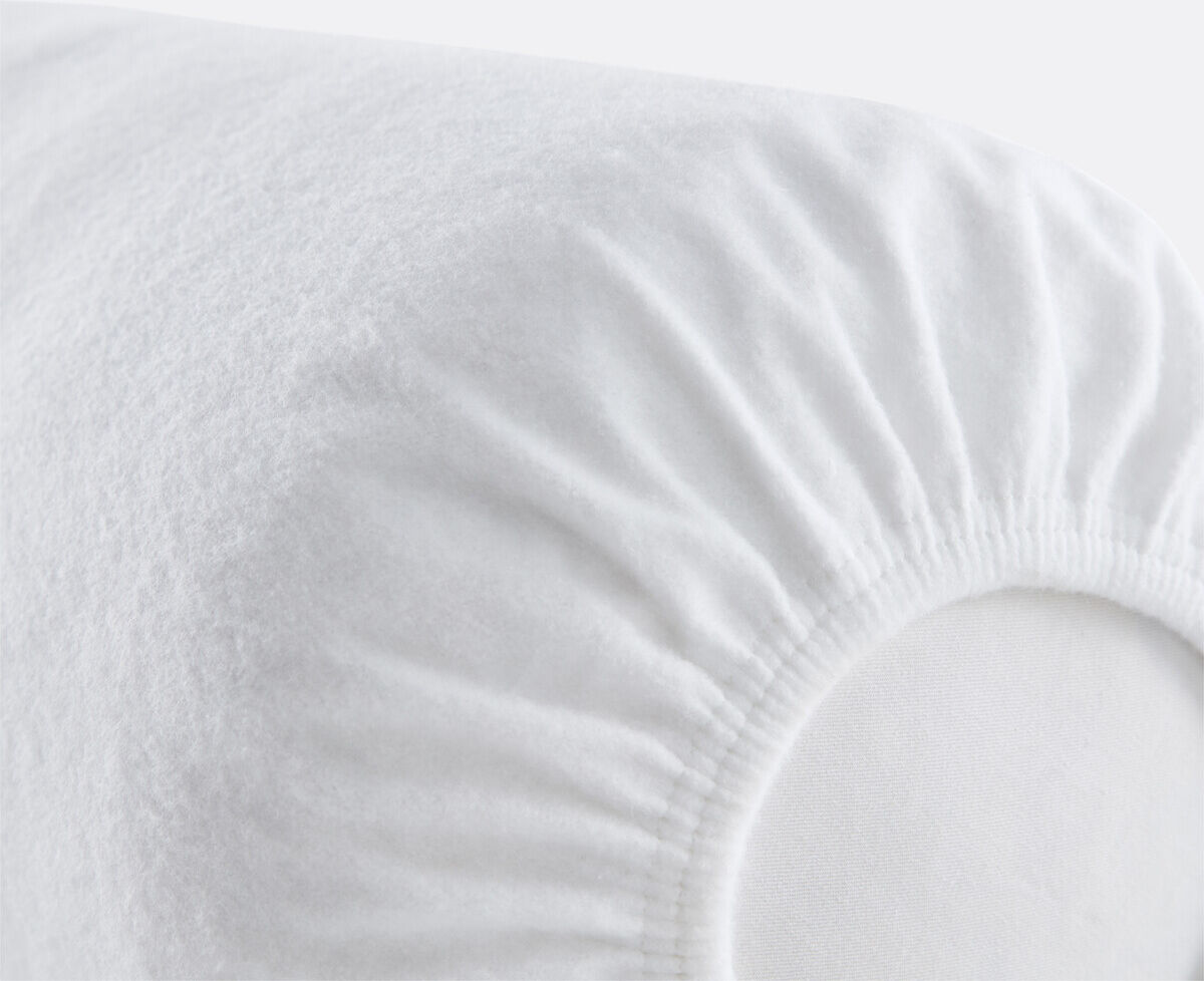 LA REDOUTE INTERIEURS Protège traversin absorbant 100% coton
