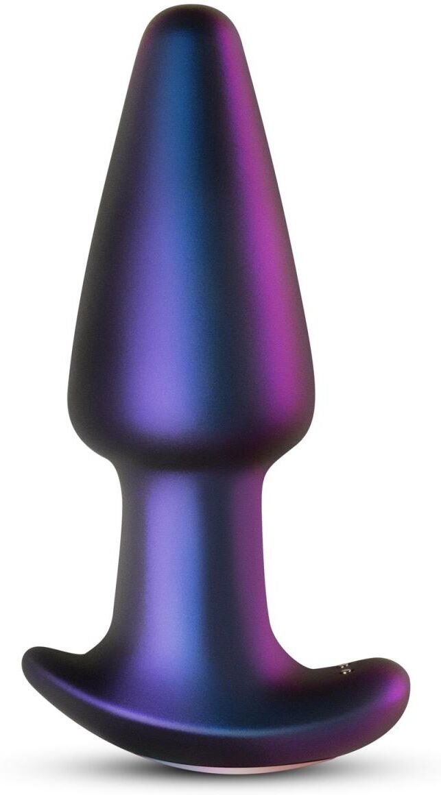 Hueman Meteoroid Rimming Plug Anal Vibrant