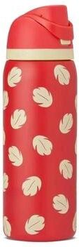 Uplifted Finds Double Wall Vacuum Fruit Infuser Water Bottle 24oz 32oz Leakproof Insulated Tumbler With Straw d 32 Oz