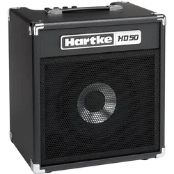 HARTKE HD50 - E-Bass-Verstärker