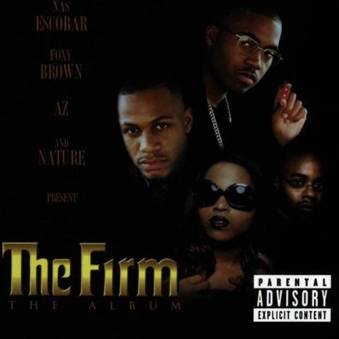 the Firm - The Album - Preis vom 11.10.2026 23:13:37 h