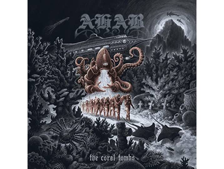 The Coral Tombs