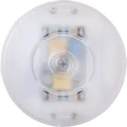 Tradim | digitaler LED Bodendimmer | IP 20 | Transparent | 2 - 100W