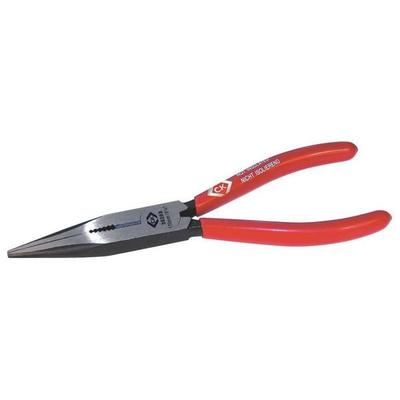 C.K T3626B 8 Werkstatt Spitzzange Gerade 200mm