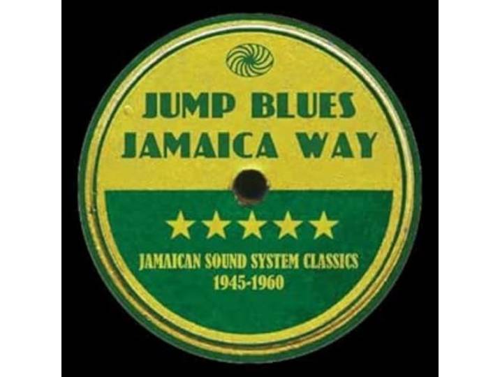 Varous - Jump Blues Jamacain Way