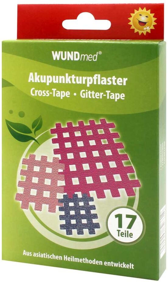Akupunktur-pflaster 3 Grössen