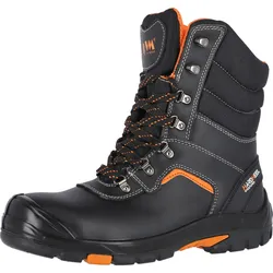 Sicherheitsstiefel S3 "MARYLAND" Footwear - 38 - schwarz