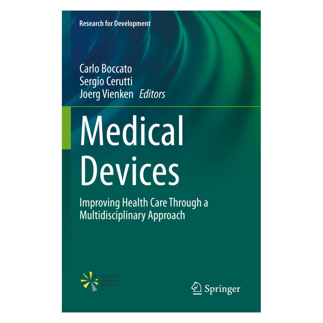 Springer Medical Devices (Englisch, Softcover, Carlo Boccato, Joerg Vienken, Sergio Cerutti) (56935150)