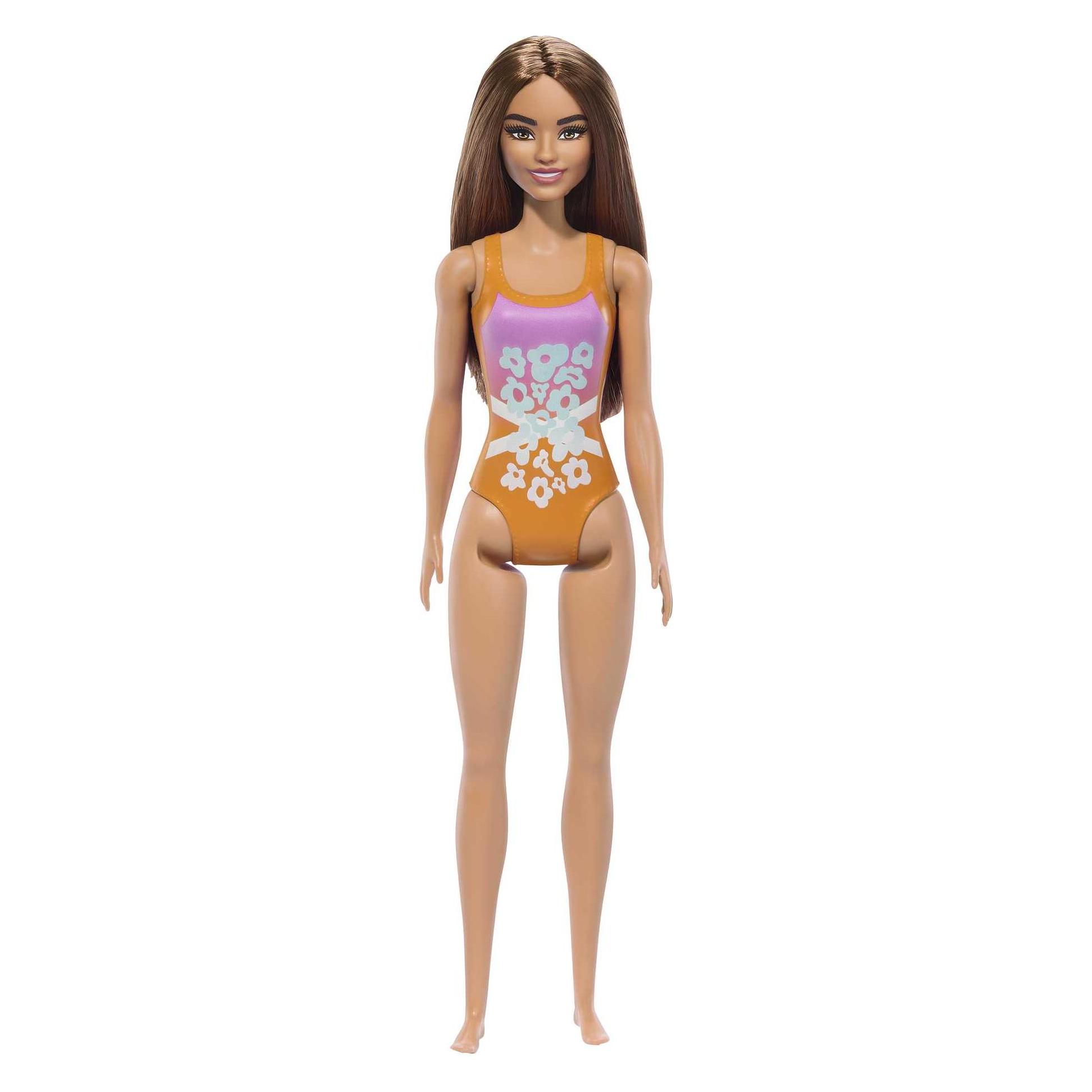 Mattel Barbie Beach Flowers α 3+ HXX50 (HXX50)