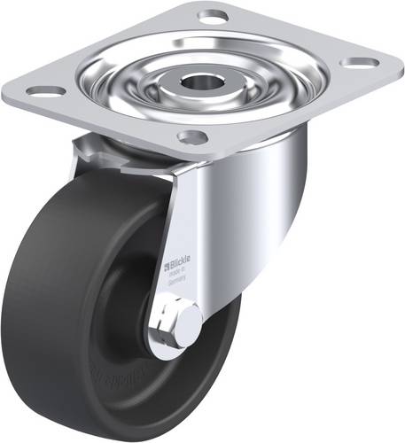 Blickle 754711 LI-POHI 81G Lenkrolle Rad-Durchmesser: 80mm Tragfähigkeit (max.): 150kg 1St.