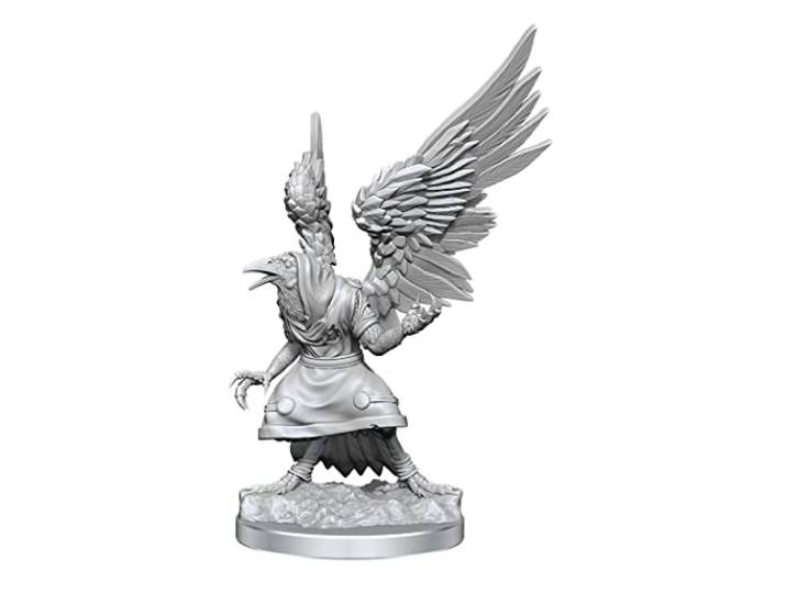 WizKids D&D Nolzur's prachtige miniaturen: Wereravens