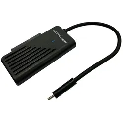LC-Power LC-ADA-USB-SATA-NVME Schnittstellenkarte/Adapter
