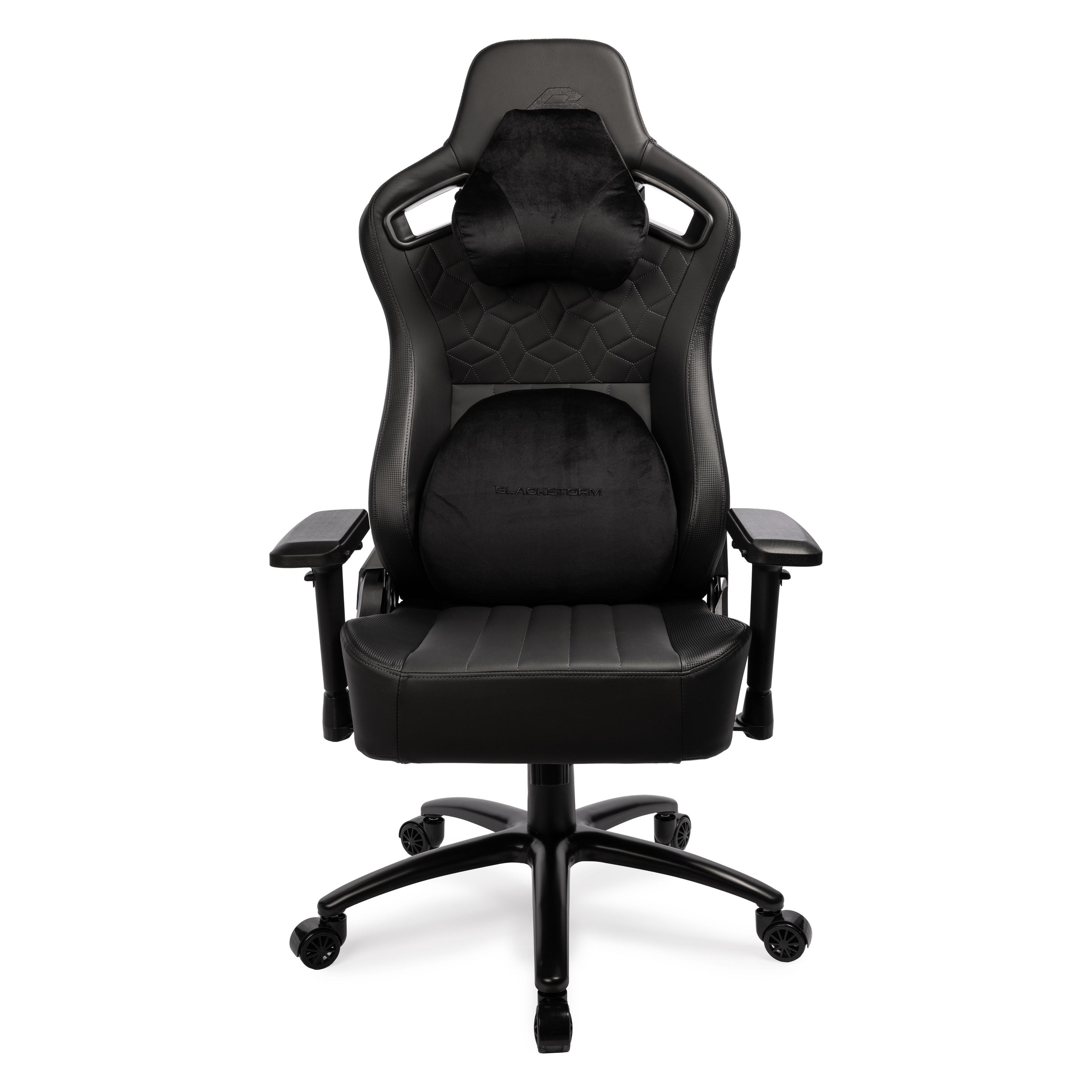 Blackstorm Throne Commander Gaming Chair, black (54019279)