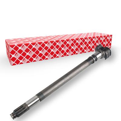 FEBI BILSTEIN Bremswelle, Trommelbremse 175198 rechts