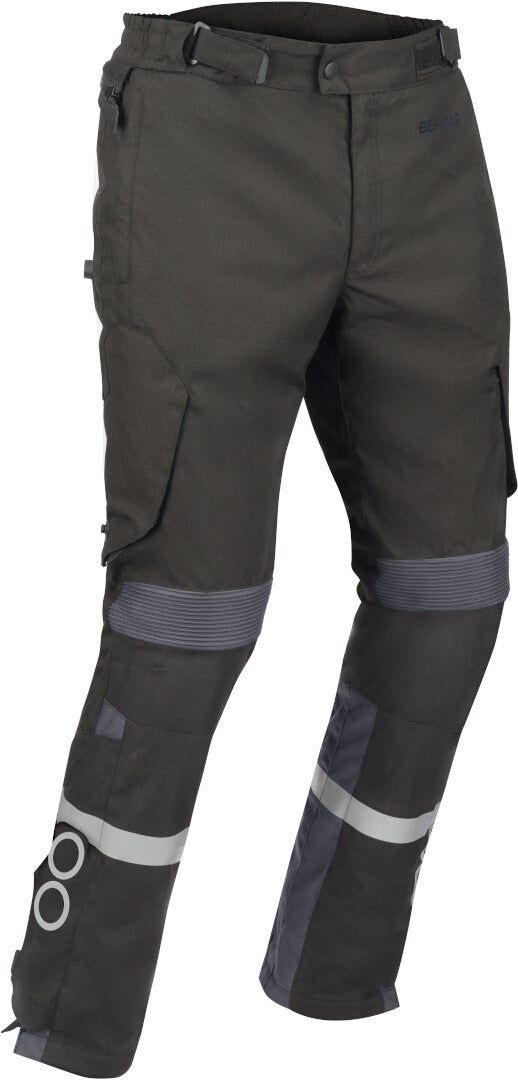 Bering Halifax 17353 wasserdichte Motorrad Textilhose BTP1158XXL